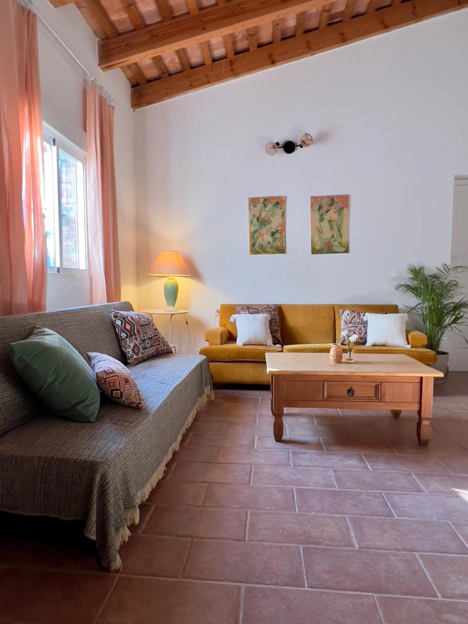 Villa Hacienda La Yerbabuena à Cadix Extérieur photo