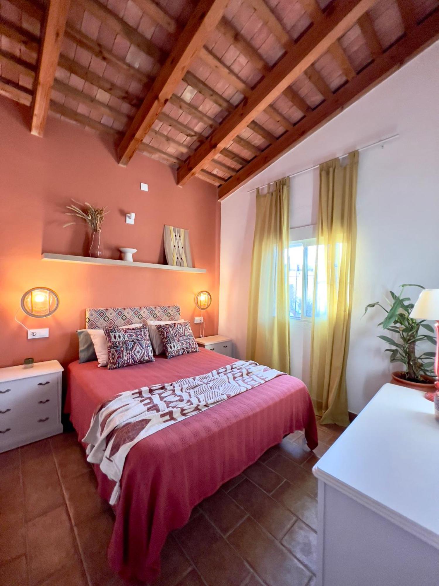 Villa Hacienda La Yerbabuena à Cadix Extérieur photo