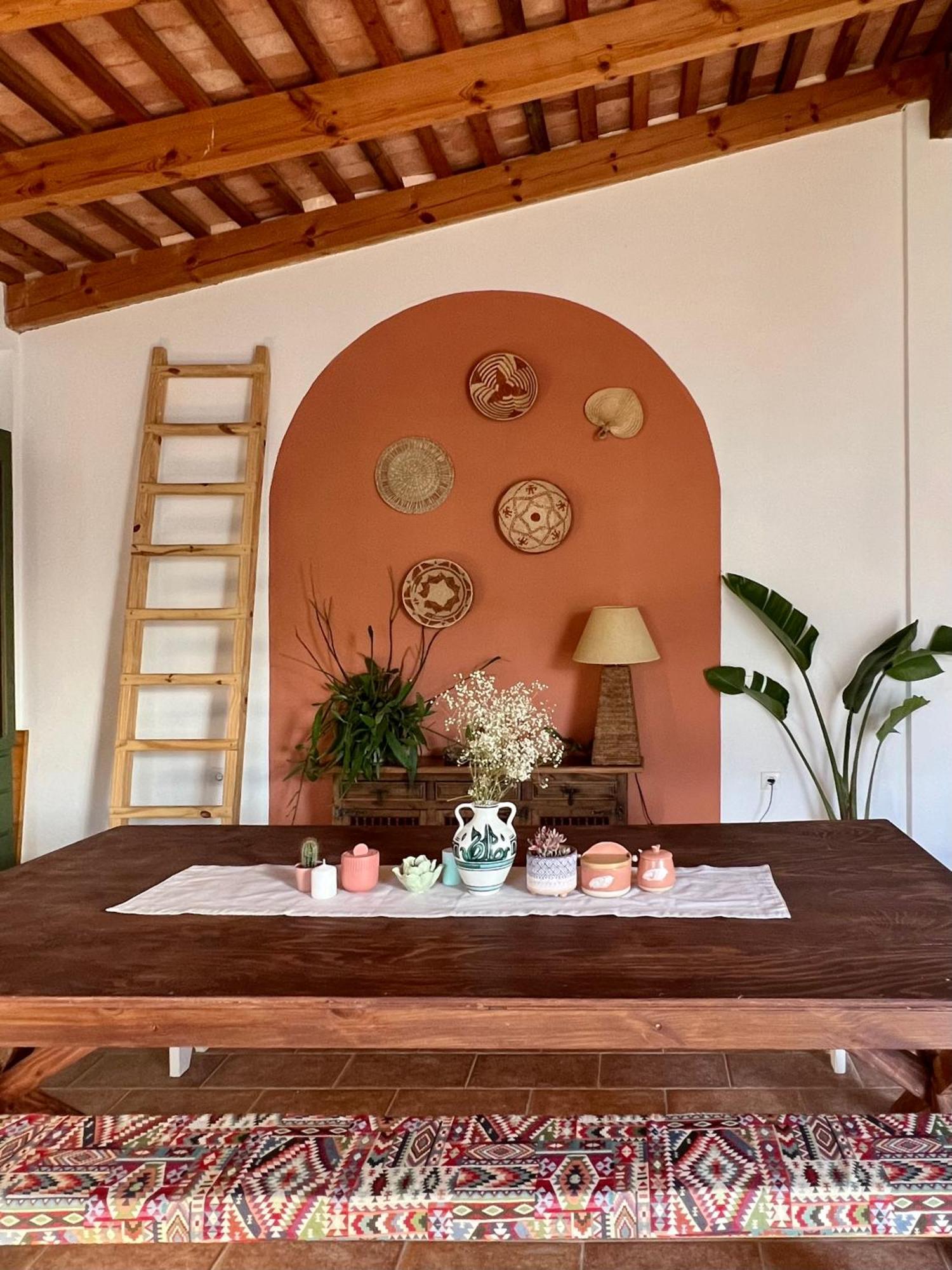 Villa Hacienda La Yerbabuena à Cadix Extérieur photo