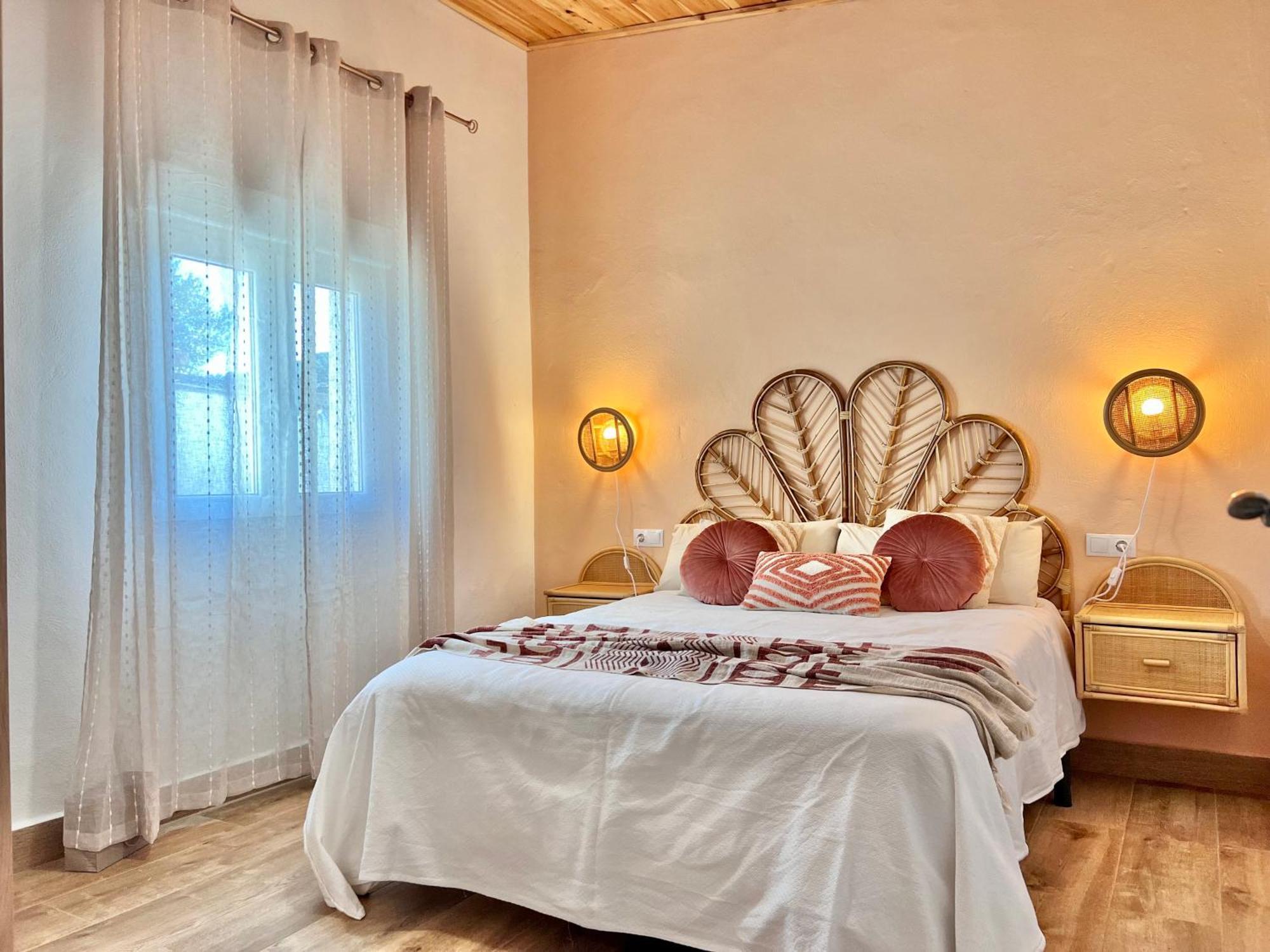 Villa Hacienda La Yerbabuena à Cadix Extérieur photo
