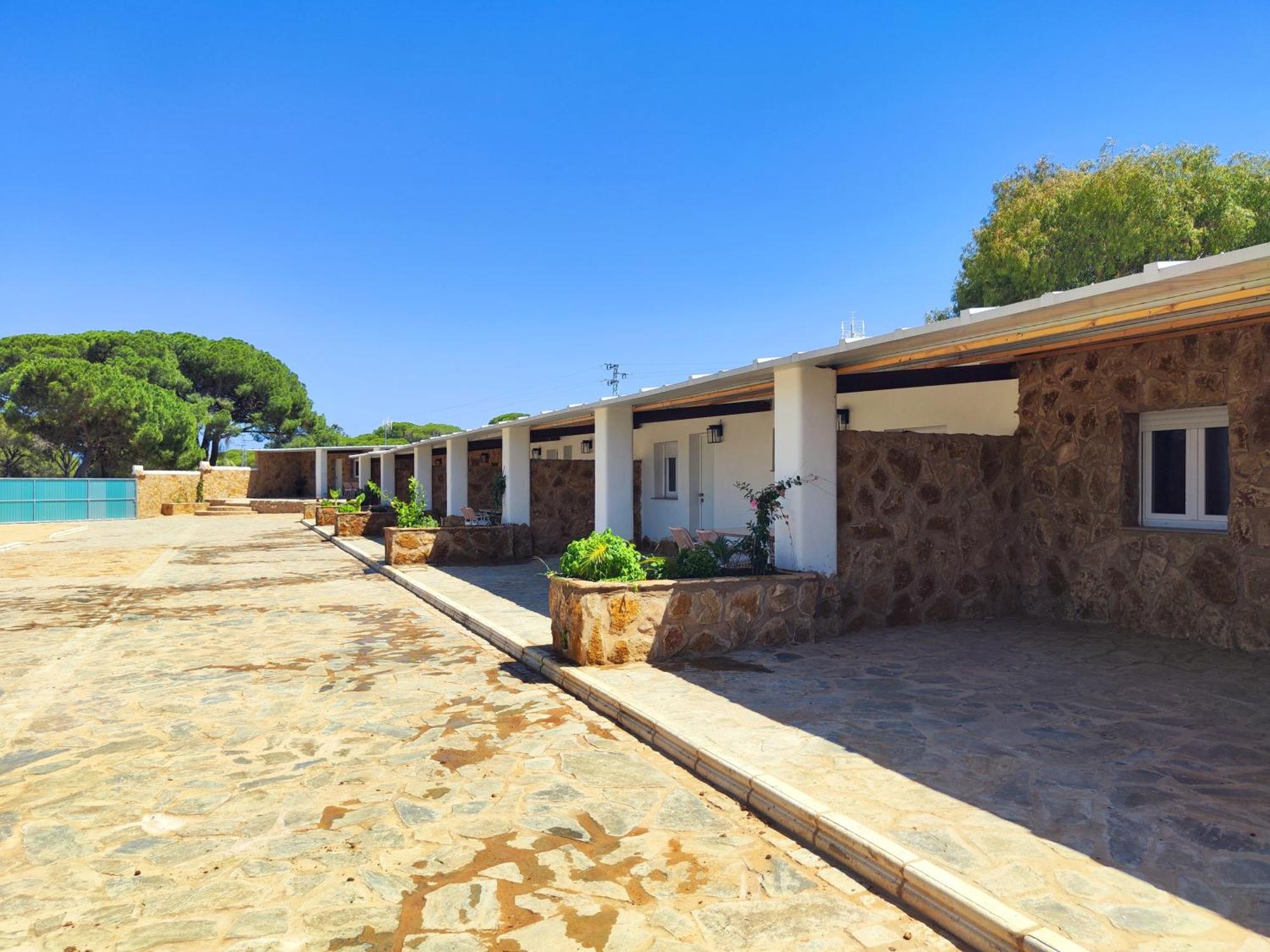 Villa Hacienda La Yerbabuena à Cadix Extérieur photo